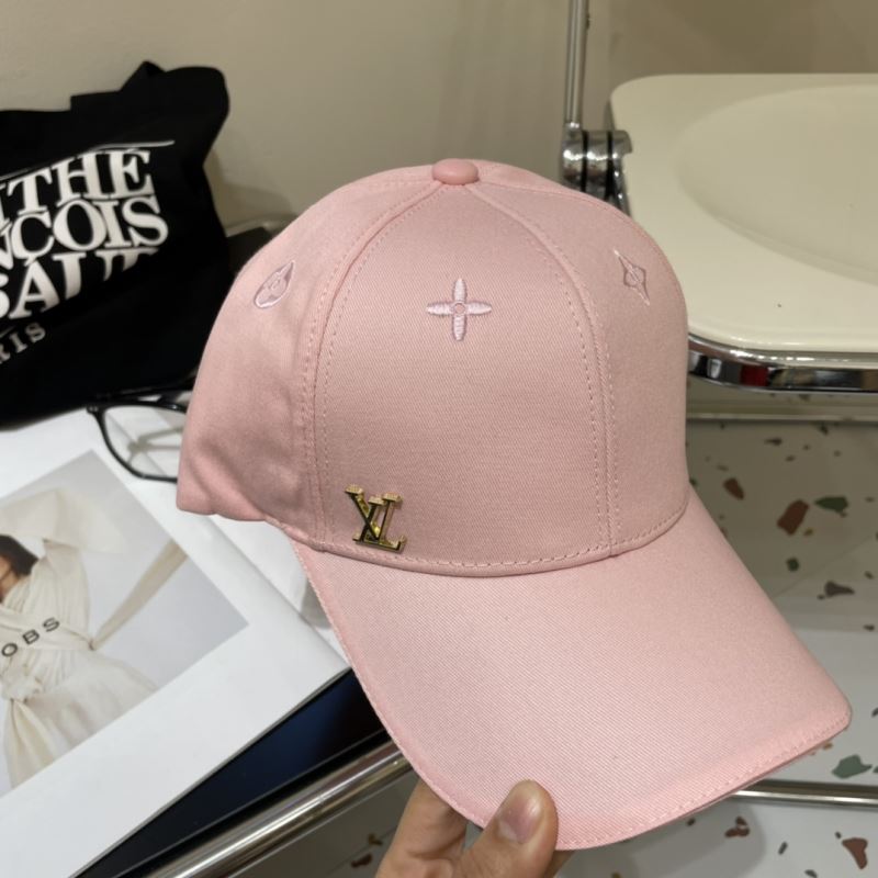 Louis Vuitton Caps